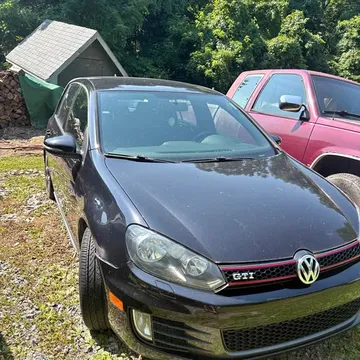 2014 Volkswagen Gti · Wolfsburg Edition Hatchback Sedan 4D
