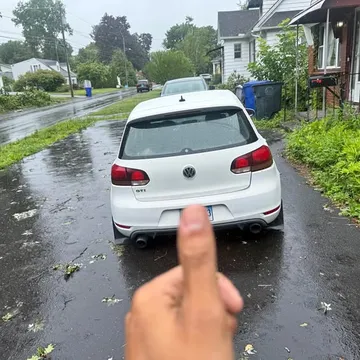 2014 Volkswagen GTI Wolfsburg Edition