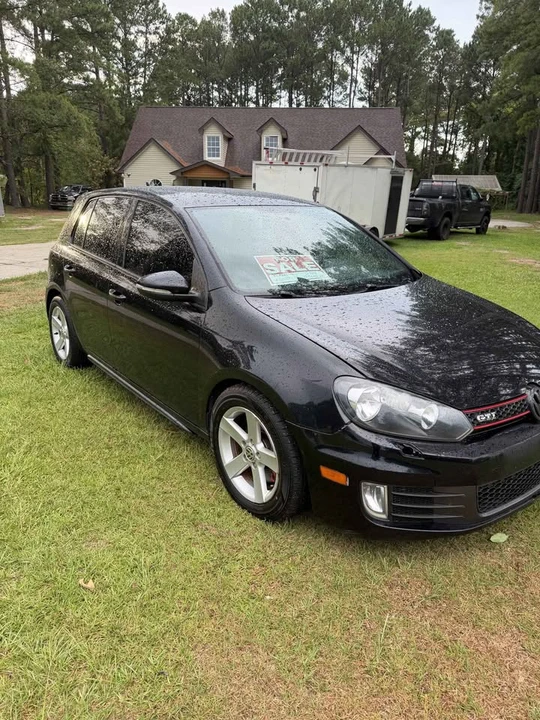 2014 Volkswagen GTI Mk6 - Image 3 of 11