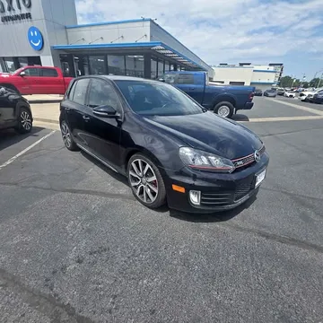 2014 Volkswagen GTI Wolfsburg Edition