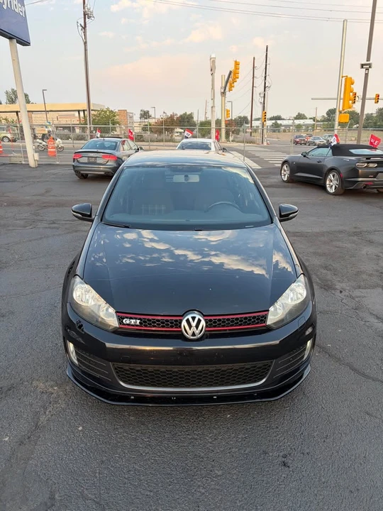 2014 Volkswagen GTI Mk6 - Image 2 of 13