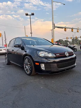2014 Volkswagen GTI Wolfsburg Edition