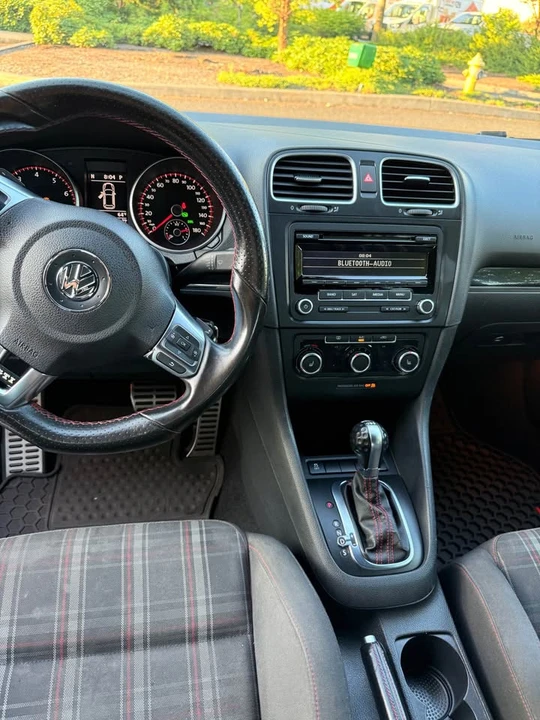 2014 Volkswagen GTI Mk6 - Image 5 of 9