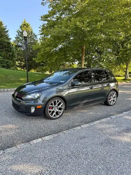 2014 Volkswagen GTI Wolfsburg Edition Hatchback