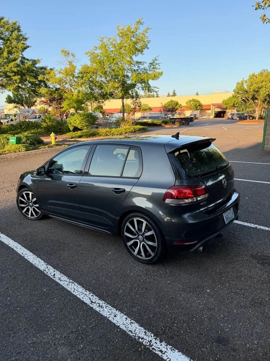 2014 Volkswagen GTI Mk6 - Image 2 of 9