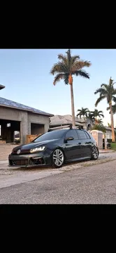 2014 Volkswagen GTI Wolfsburg Edition Hatchback