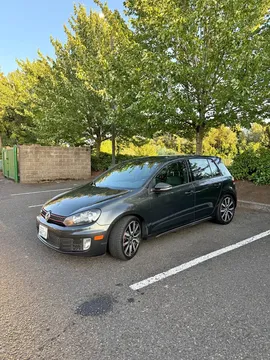 2014 Volkswagen GTI Wolfsburg Edition