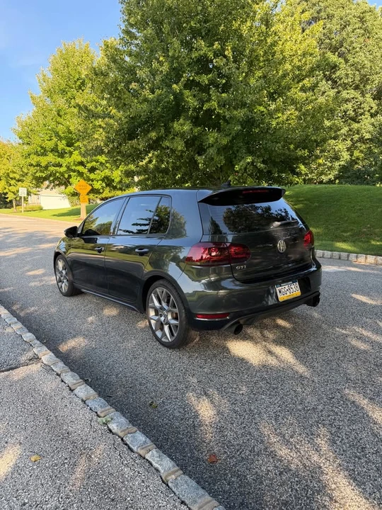 2014 Volkswagen GTI Mk6 - Image 4 of 10