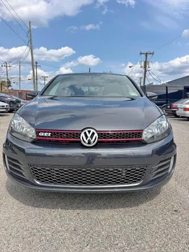 2014 Volkswagen GTI Wolfsburg Edition