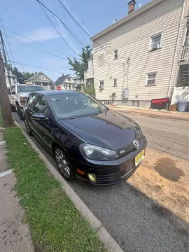 2014 Volkswagen GTI Wolfsburg Edition