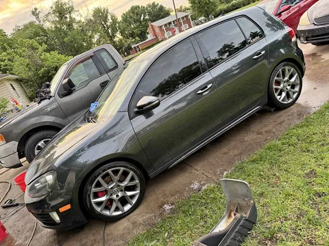 2014 Volkswagen GTI Wolfsburg Edition Hatchback