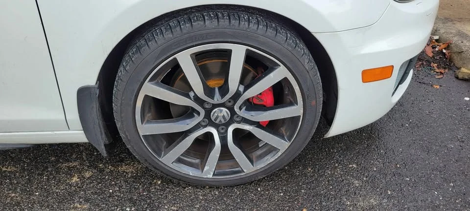 2014 Volkswagen GTI Mk6 - Image 8 of 13