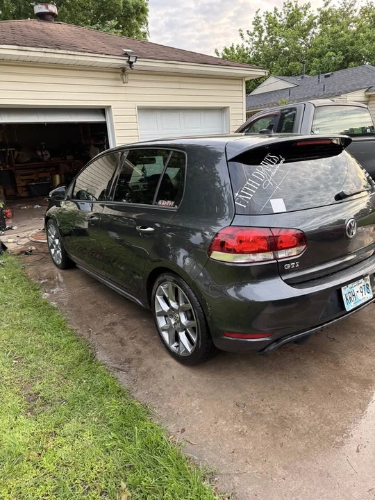 2014 Volkswagen GTI Mk6 - Image 3 of 6