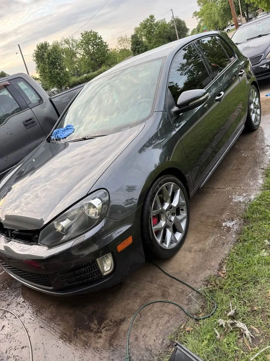 2014 Volkswagen GTI Mk6 - Image 5 of 6
