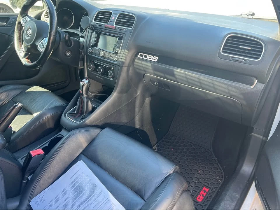 2014 Volkswagen GTI Mk6 - Image 8 of 8
