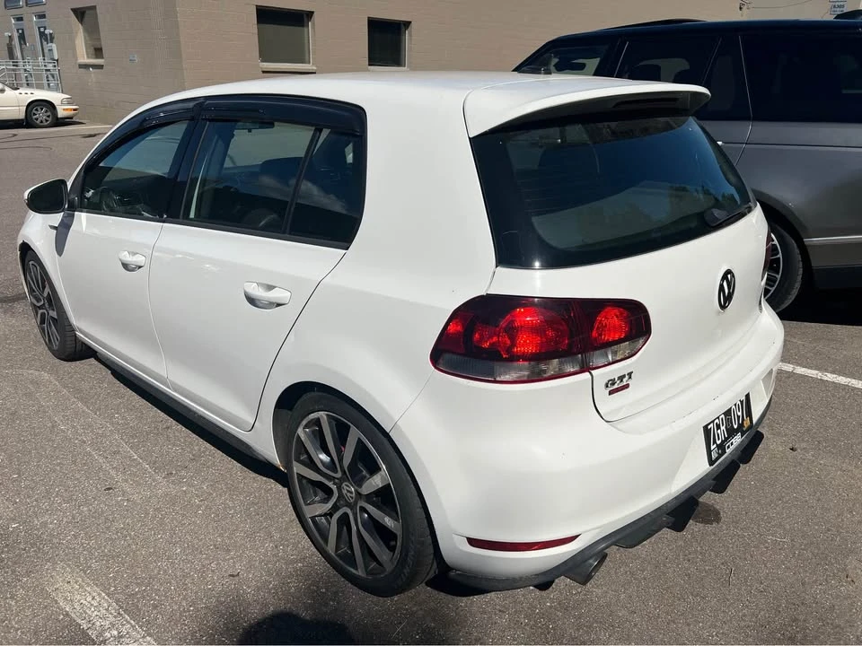 2014 Volkswagen GTI Mk6 - Image 6 of 8