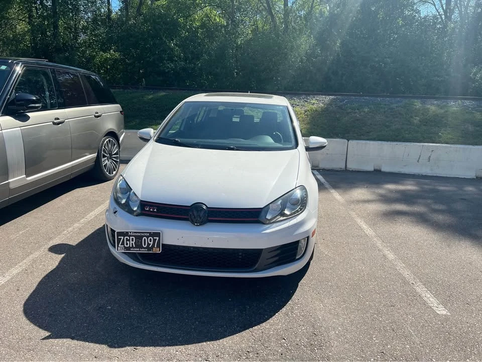2014 Volkswagen GTI Mk6 - Image 2 of 8