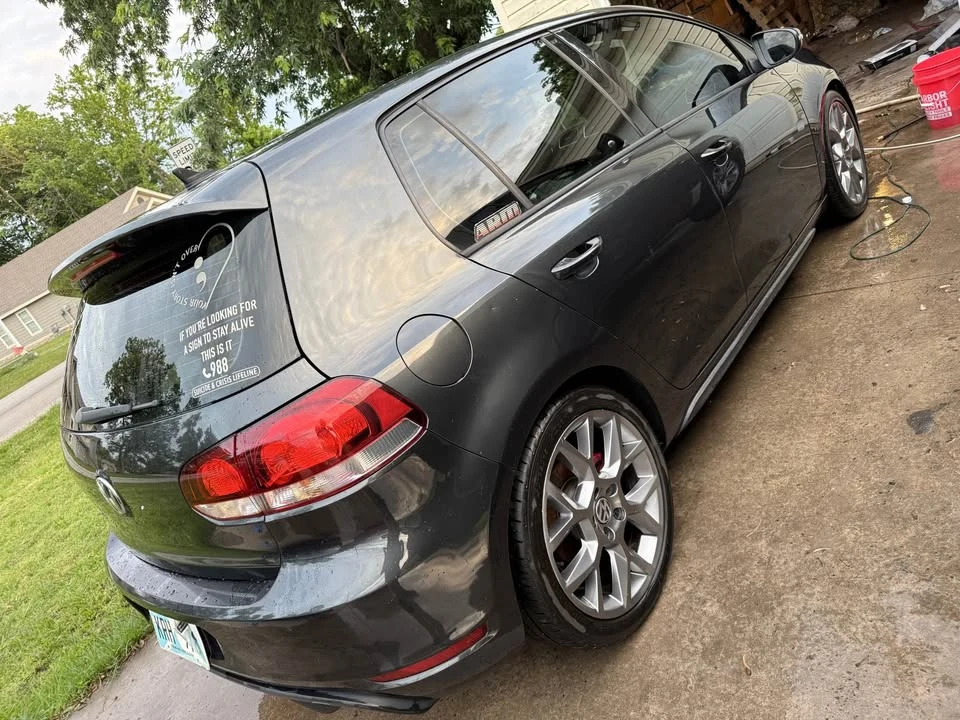 2014 Volkswagen GTI Mk6 - Image 4 of 6