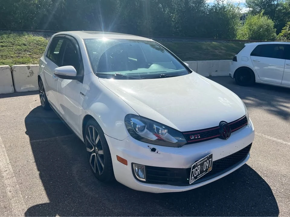 2014 Volkswagen GTI Mk6 - Image 3 of 8