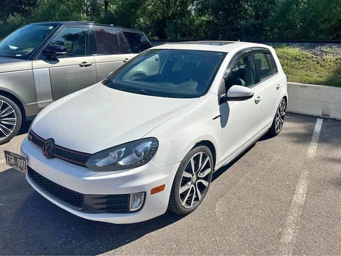 2014 Volkswagen GTI Wolfsburg Edition