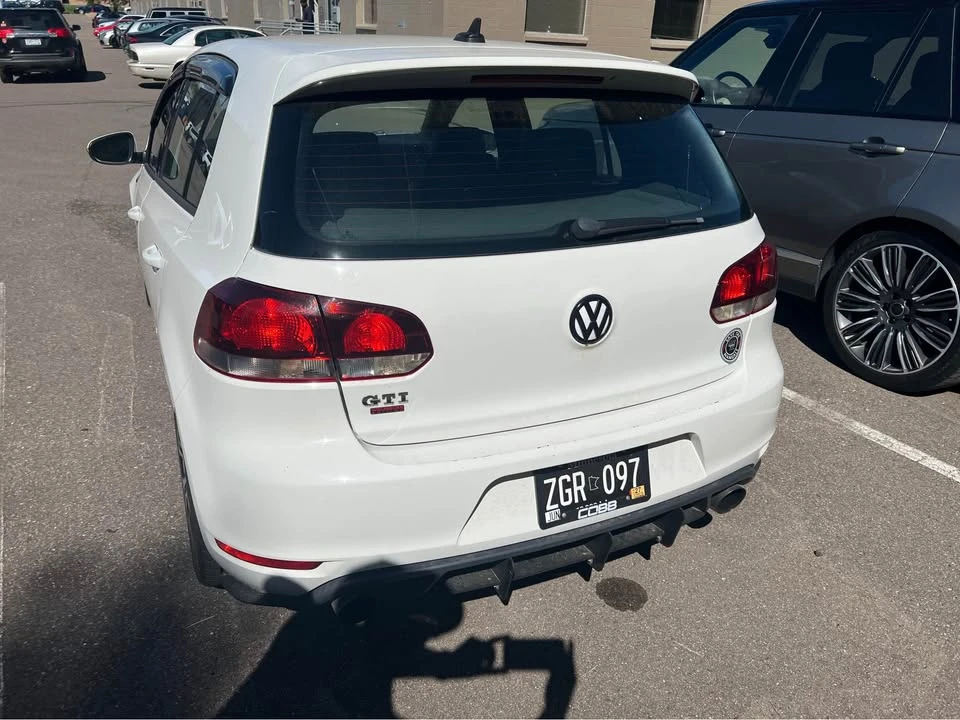 2014 Volkswagen GTI Mk6 - Image 5 of 8