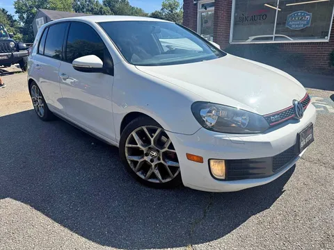 2014 Volkswagen GTI Wolfsburg Edition