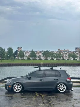 2014 Volkswagen GTI Wolfsburg Edition