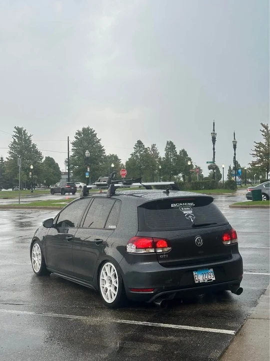 2014 Volkswagen GTI Mk6 - Image 4 of 6