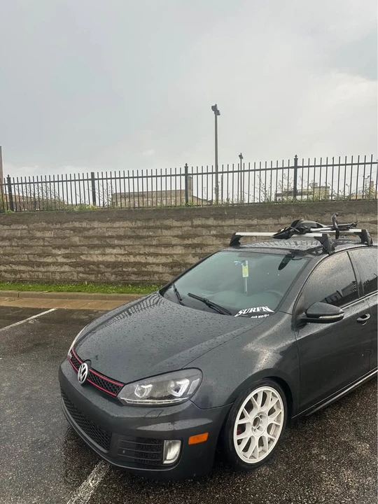 2014 Volkswagen GTI Mk6 - Image 3 of 6