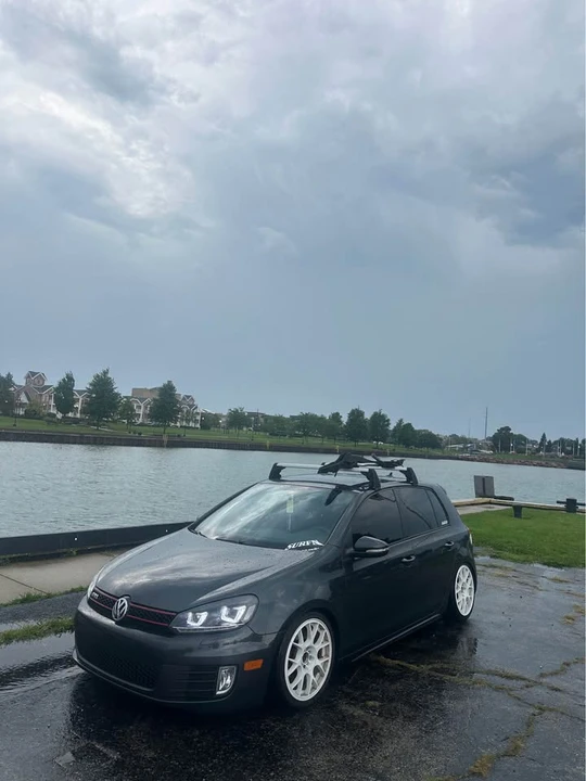 2014 Volkswagen GTI Mk6 - Image 2 of 6