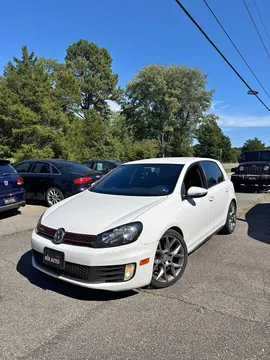 2014 Volkswagen GTI Wolfsburg Edition