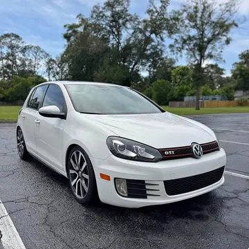 2014 Volkswagen GTI Wolfsburg Edition