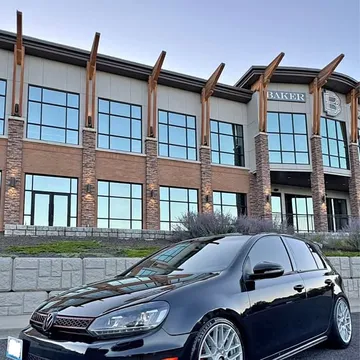 2014 Volkswagen GTI Wolfsburg Edition
