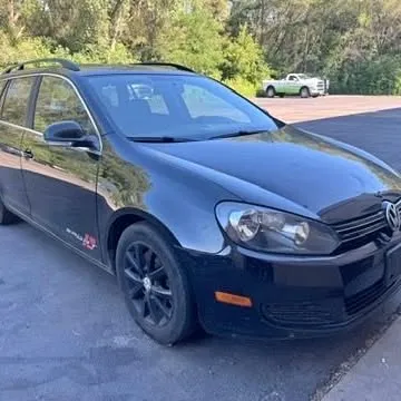 2014 Volkswagen Jetta SportWagen TDI