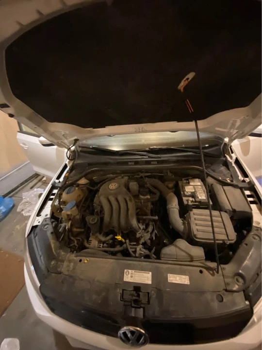 2014 Volkswagen Jetta - Image 8 of 19