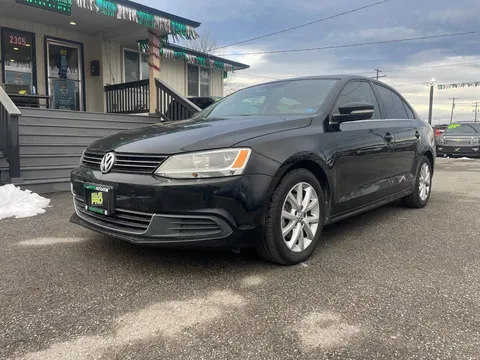 2014 Volkswagen Jetta 1.8T SE