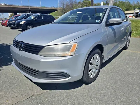 2014 Volkswagen Jetta Trendline+