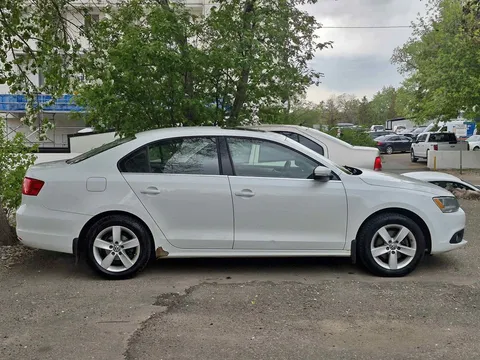 2014 Volkswagen Jetta Comfortline