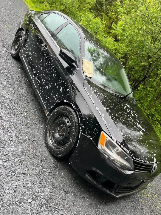 2014 Volkswagen Jetta - Image 8 of 8