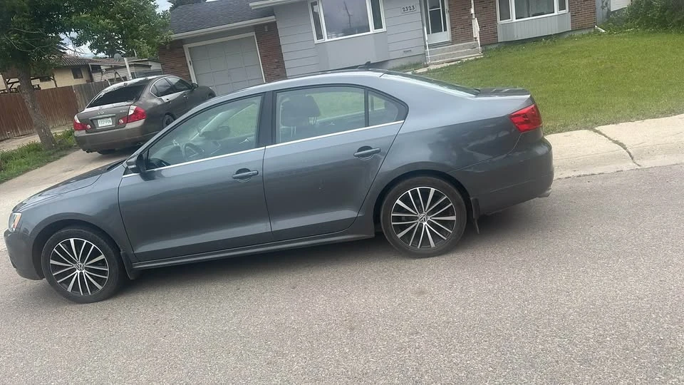 2014 Volkswagen A6 Jetta - Image 4 of 5