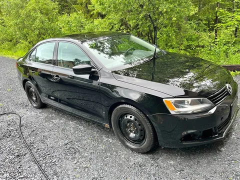 2014 Volkswagen Jetta