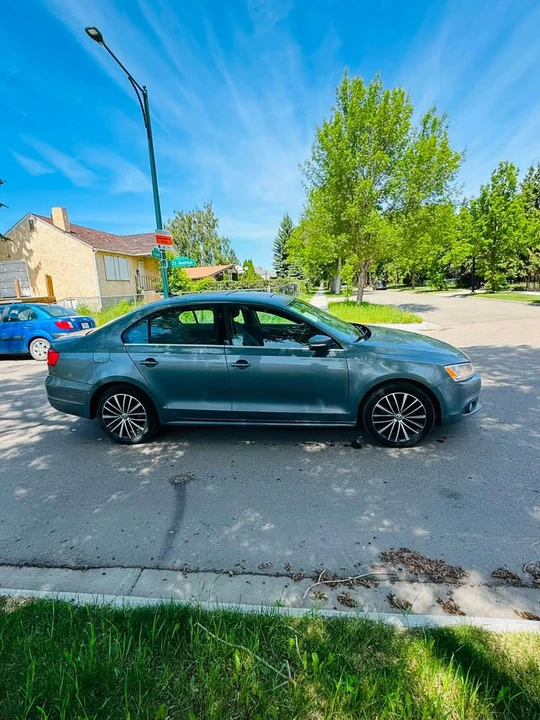 2014 Volkswagen Jetta - Image 6 of 13