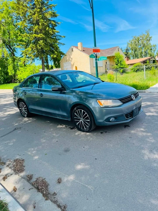 2014 Volkswagen Jetta - Image 3 of 13