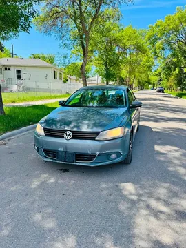 2014 Volkswagen Jetta SEL