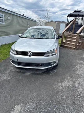 2014 Volkswagen Jetta TDI