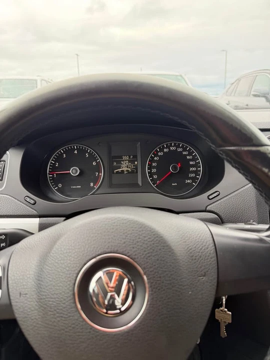 2014 Volkswagen A6 Jetta - Image 5 of 5