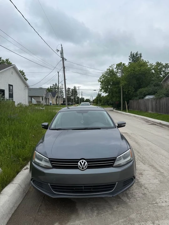 2014 Volkswagen A6 Jetta - Image 2 of 5
