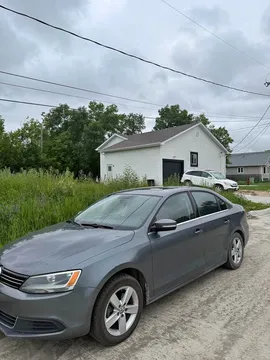 2014 Volkswagen Jetta