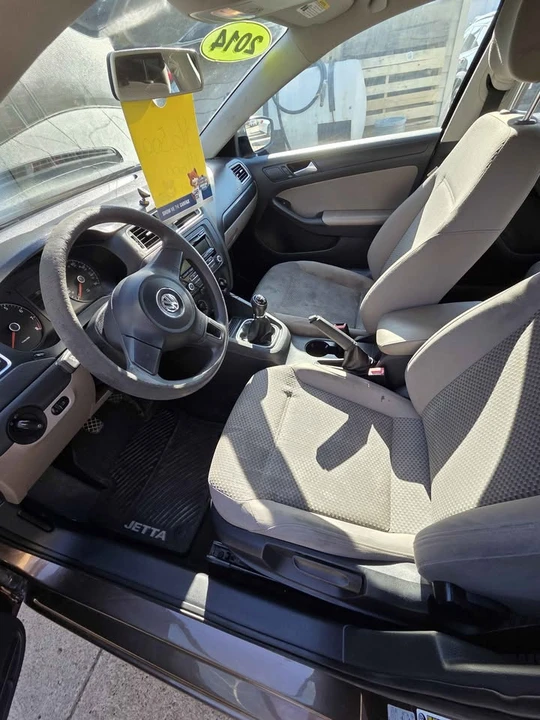 2014 Volkswagen A6 Jetta - Image 9 of 11