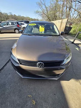 2014 Volkswagen Jetta 1.4T S